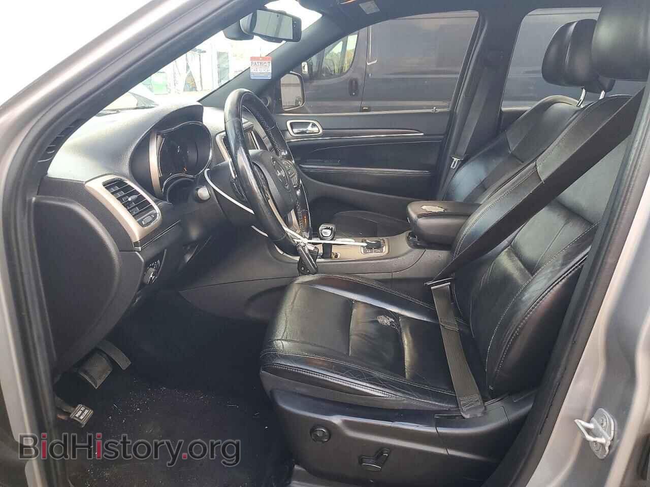 2014 JEEP CHEROKEE - VIN: 1C4RJFBG3EC210244 - Фото 7