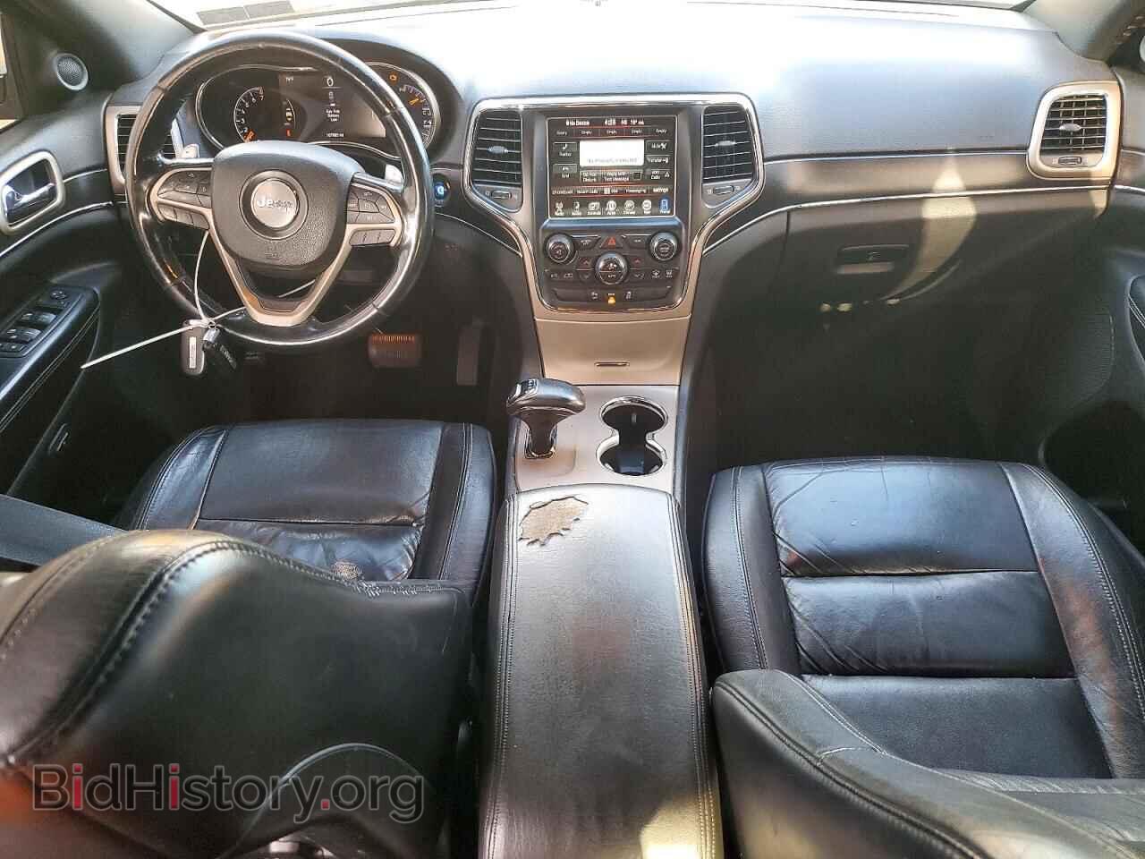 2014 JEEP CHEROKEE - VIN: 1C4RJFBG3EC210244 - Фото 8