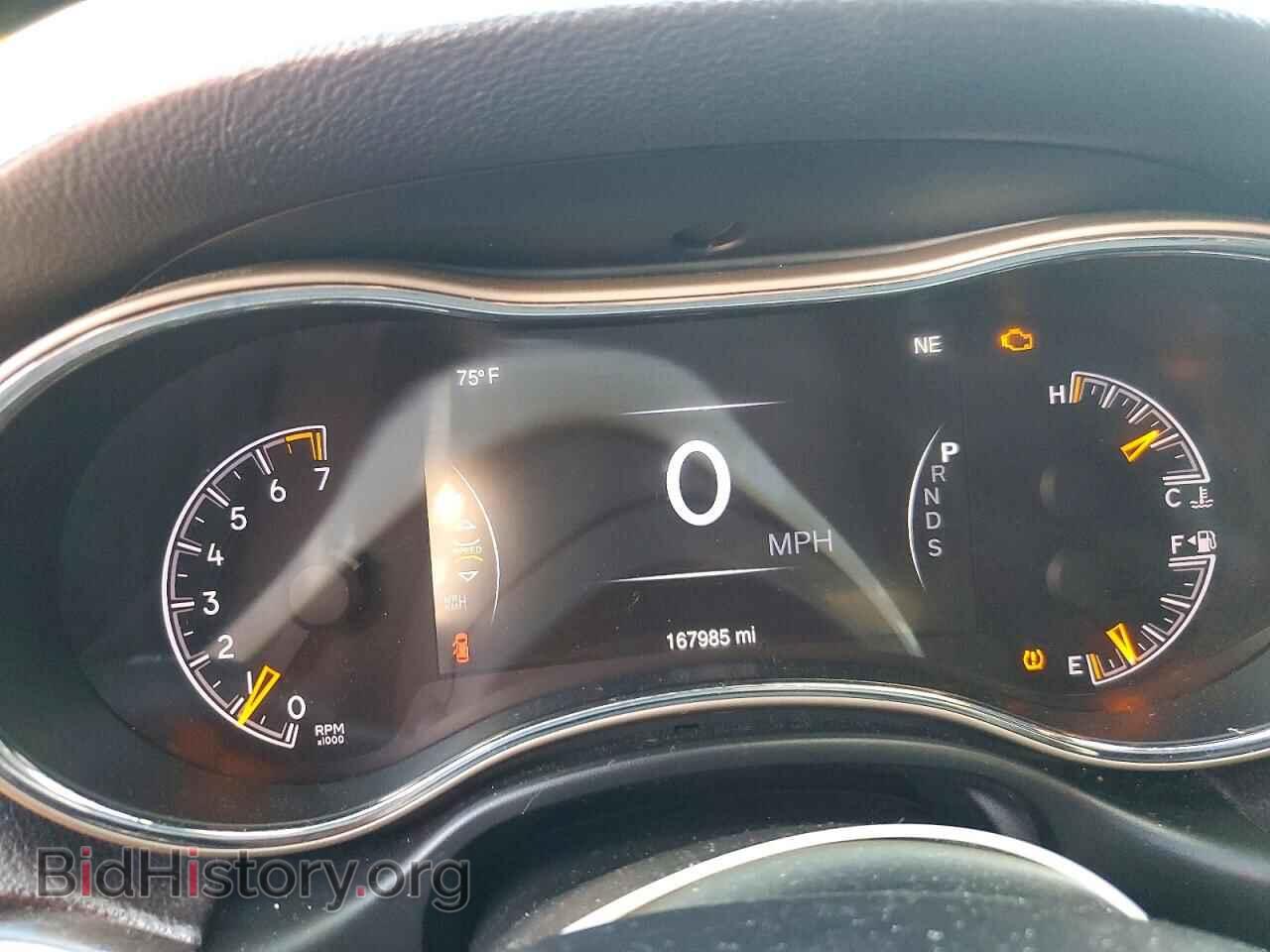 2014 JEEP CHEROKEE - VIN: 1C4RJFBG3EC210244 - Фото 9