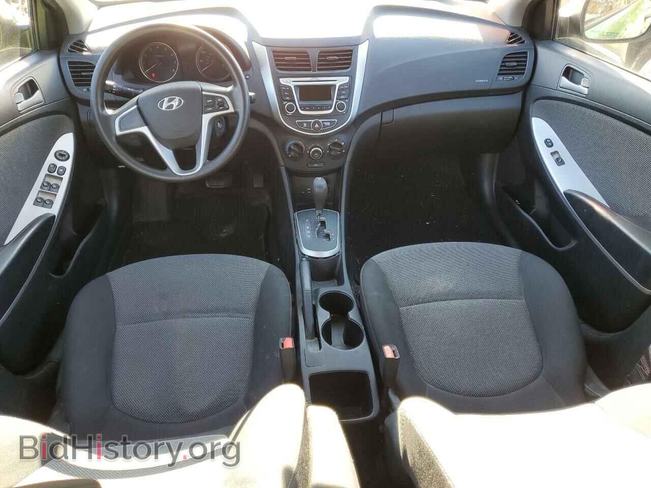 2014 HYUNDAI ACCENT - VIN: KMHCT5AE8EU174115 - Фото 8