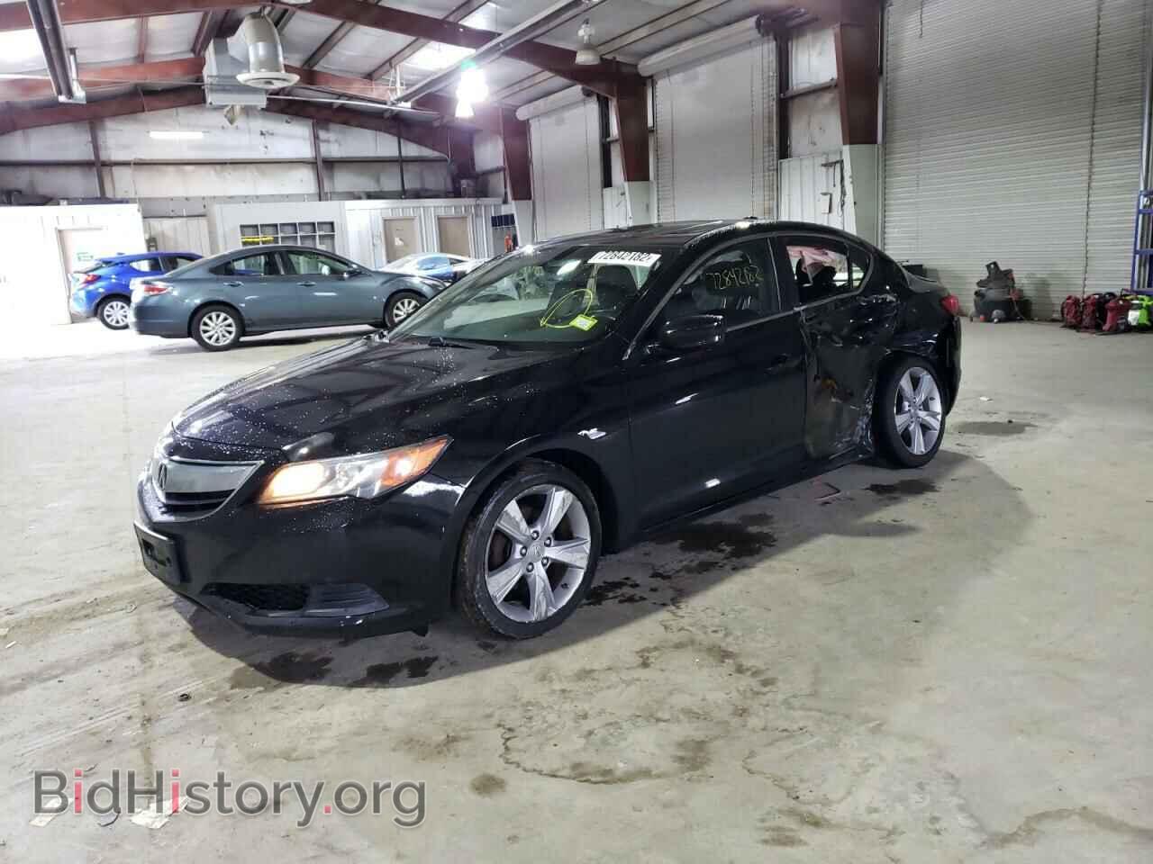 Фотография 19VDE1F31EE012434 - ACURA ILX 2014
