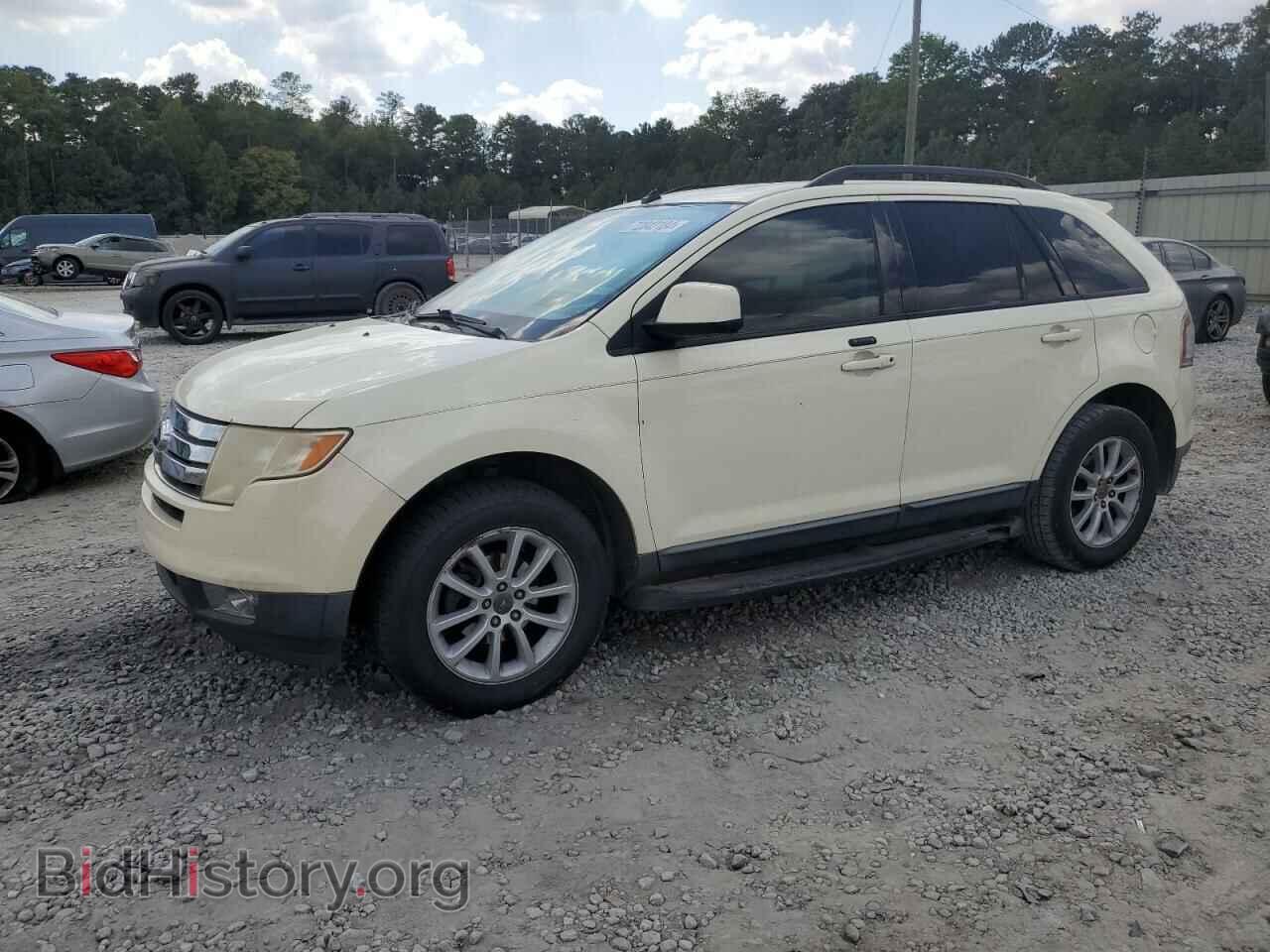 Photo 2FMDK39C87BB65650 - FORD EDGE 2007
