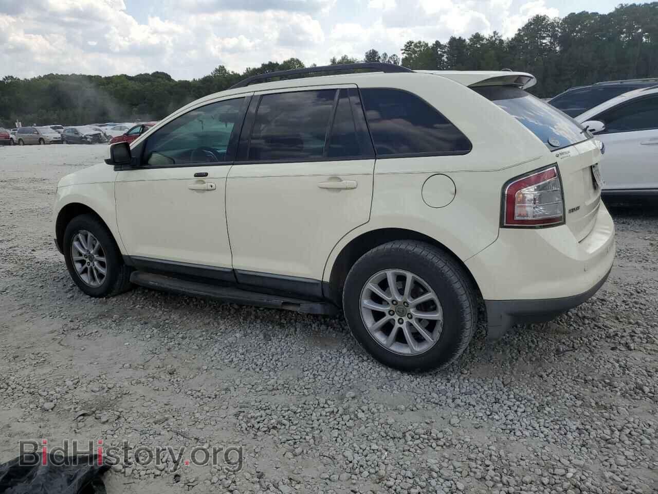 2007 FORD EDGE - VIN: 2FMDK39C87BB65650 - Фото 2