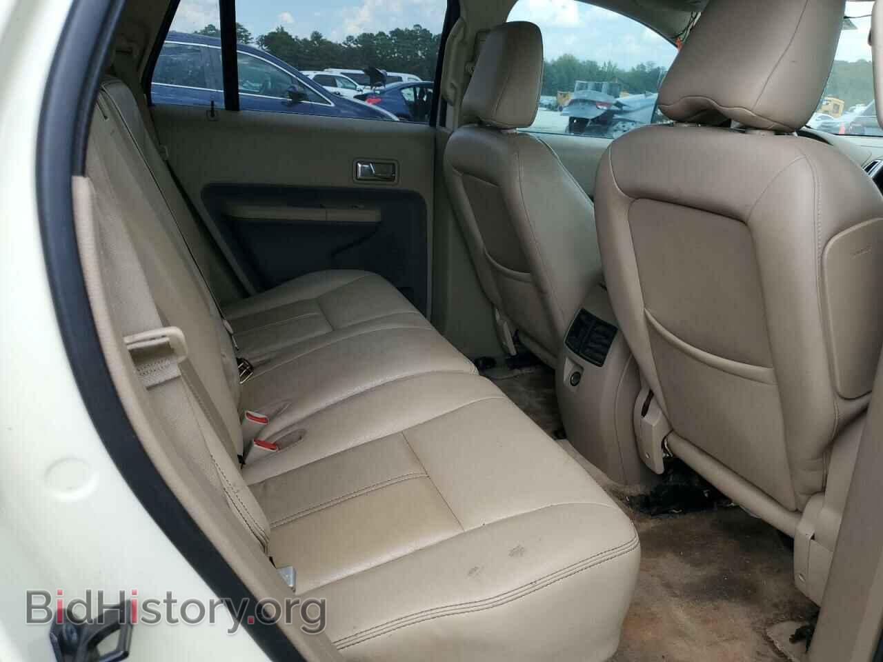 2007 FORD EDGE - VIN: 2FMDK39C87BB65650 - Фото 11
