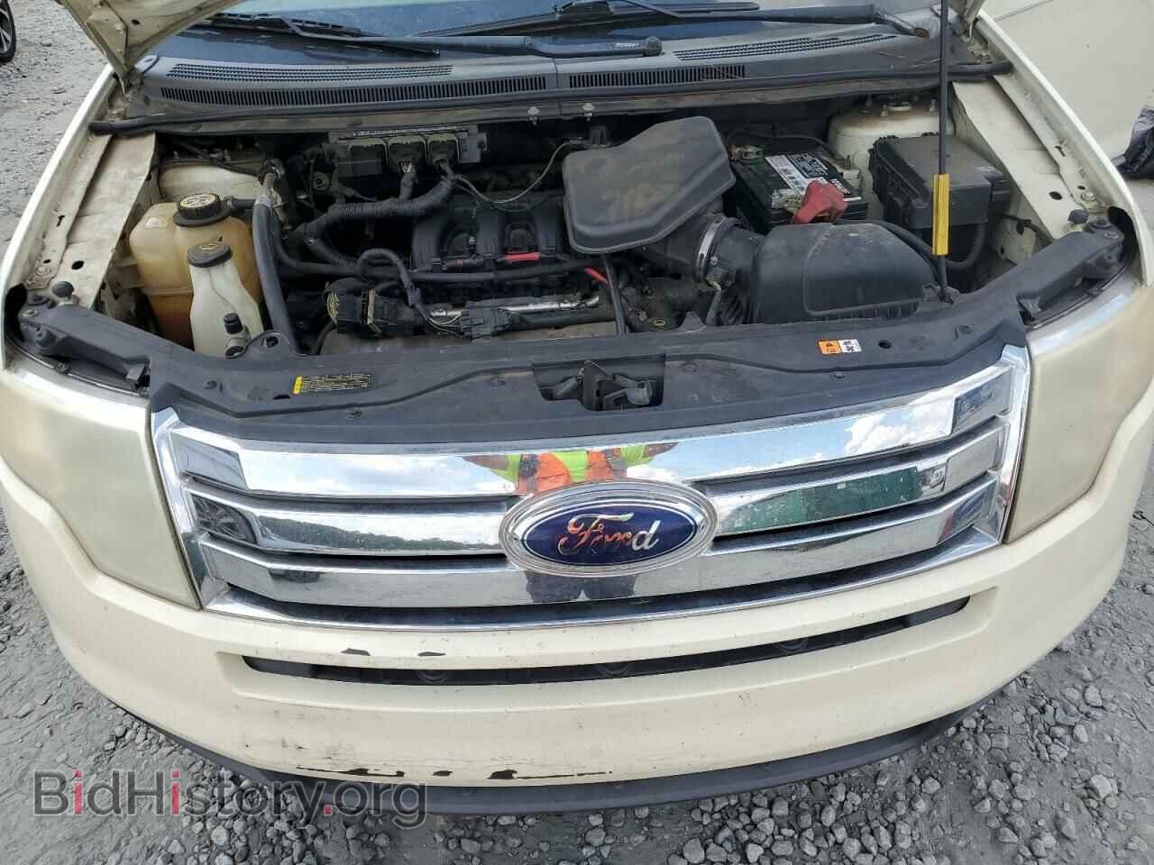 2007 FORD EDGE - VIN: 2FMDK39C87BB65650 - Фото 12
