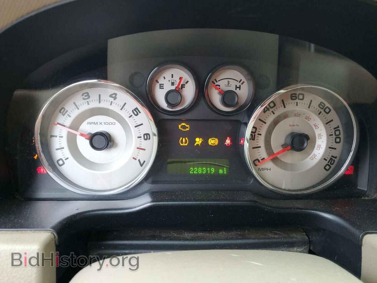 2007 FORD EDGE - VIN: 2FMDK39C87BB65650 - Фото 9