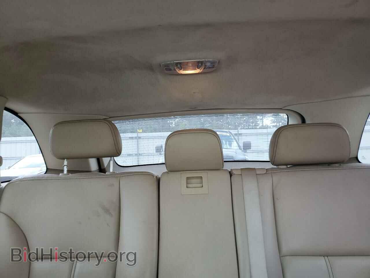 2007 FORD EDGE - VIN: 2FMDK39C87BB65650 - Фото 10