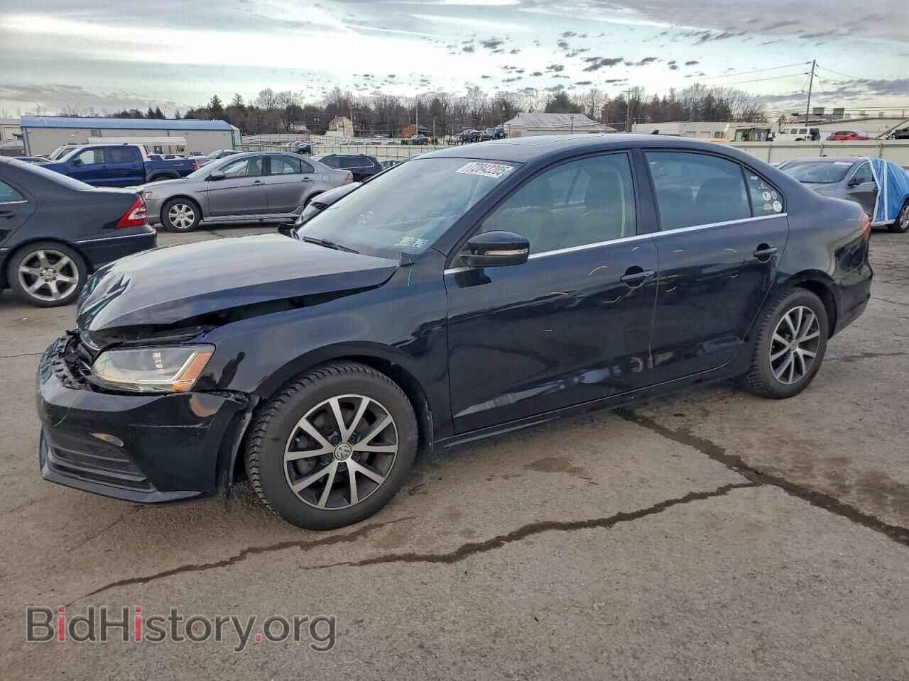 Photo 3VWB67AJ6HM415580 - VOLKSWAGEN JETTA 2017