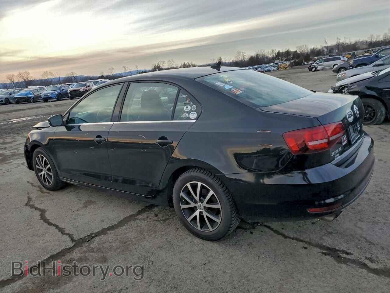 2017 VOLKSWAGEN JETTA - VIN: 3VWB67AJ6HM415580 - Фото 2