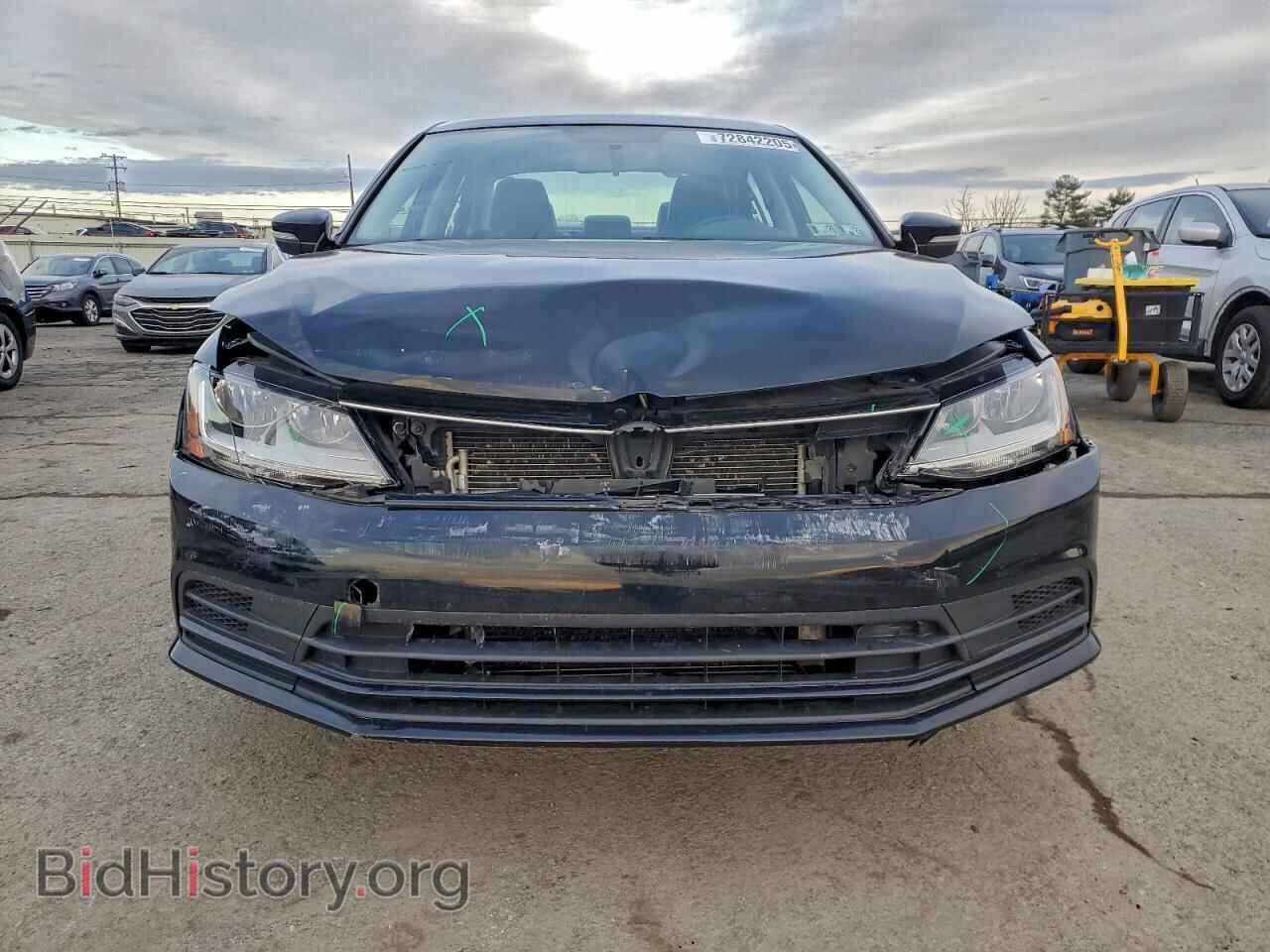 2017 VOLKSWAGEN JETTA - VIN: 3VWB67AJ6HM415580 - Фото 5