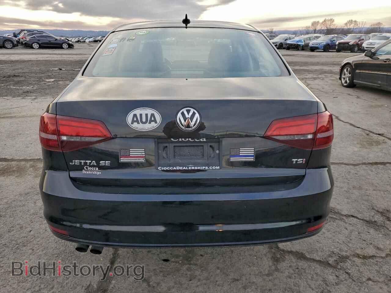 2017 VOLKSWAGEN JETTA - VIN: 3VWB67AJ6HM415580 - Фото 6