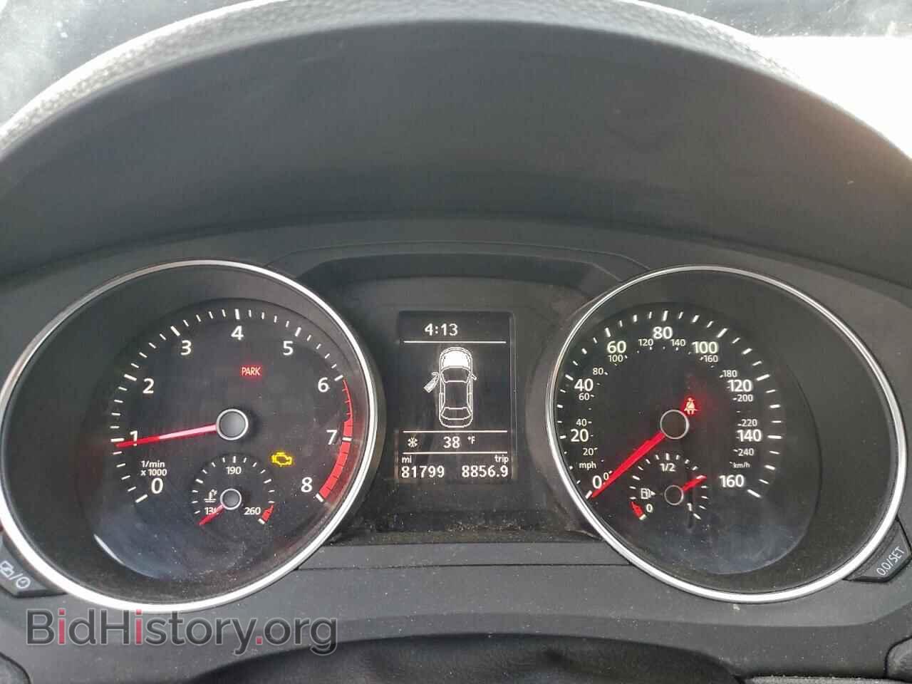 2017 VOLKSWAGEN JETTA - VIN: 3VWB67AJ6HM415580 - Фото 9