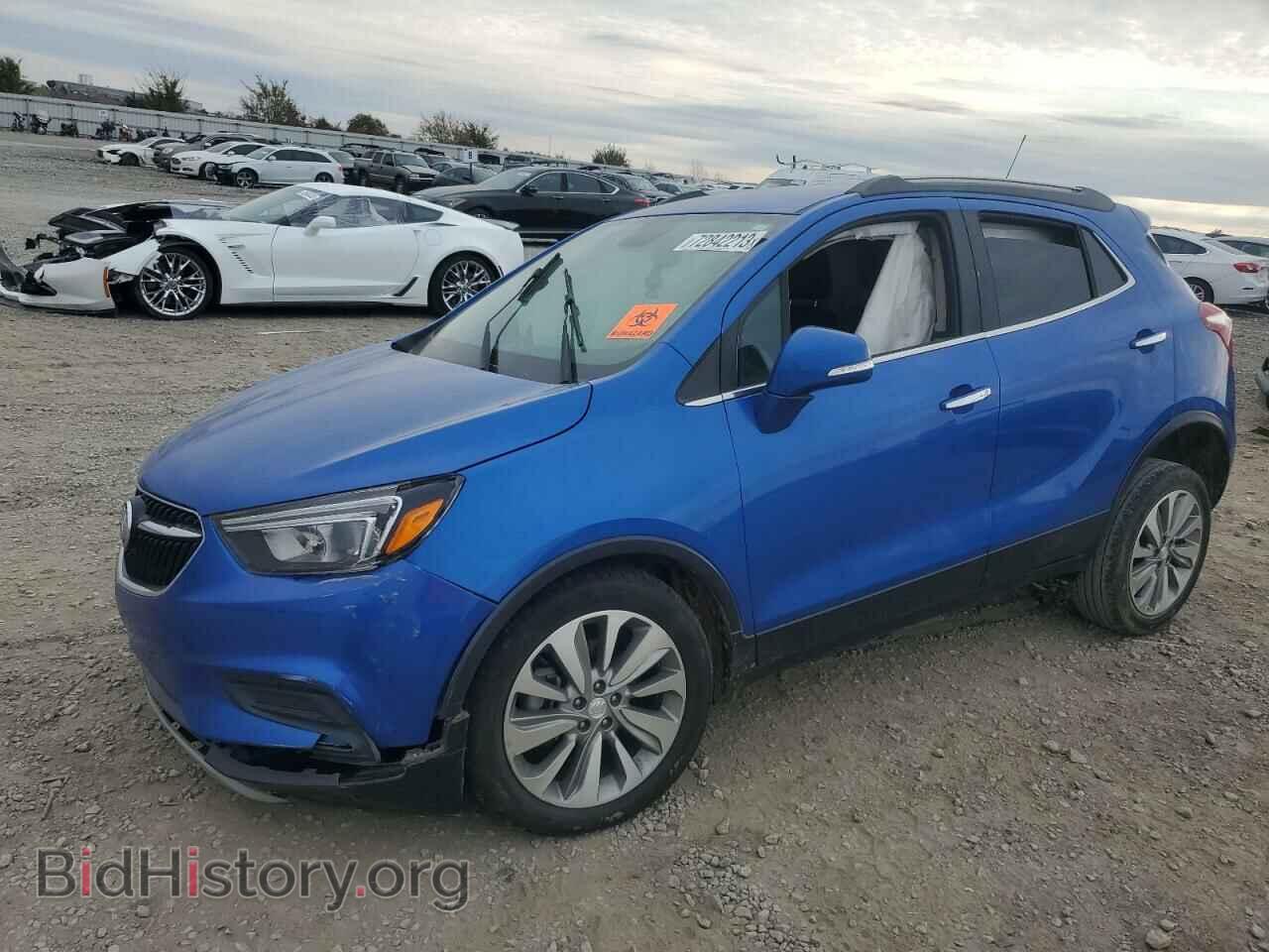 Фотография KL4CJASBXJB513979 - BUICK ENCORE 2018