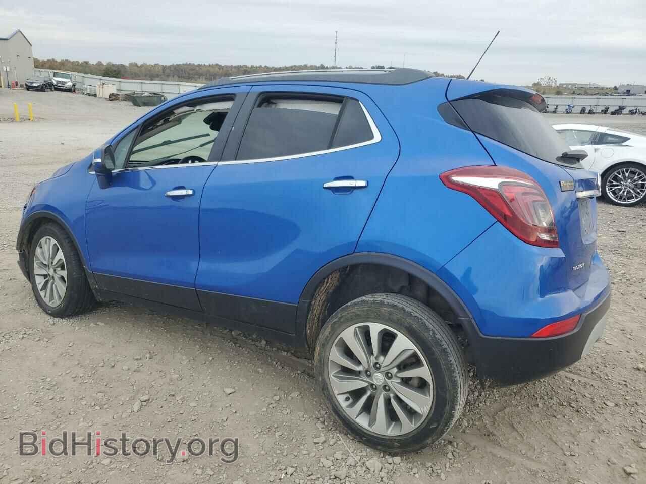 2018 BUICK ENCORE - VIN: KL4CJASBXJB513979 - Фото 2
