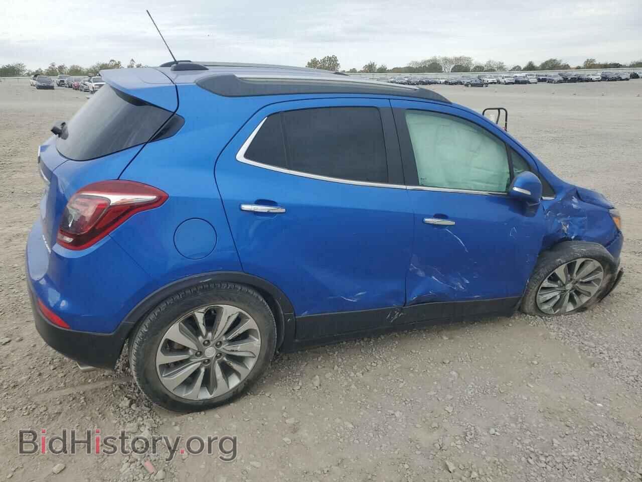 2018 BUICK ENCORE - VIN: KL4CJASBXJB513979 - Фото 3