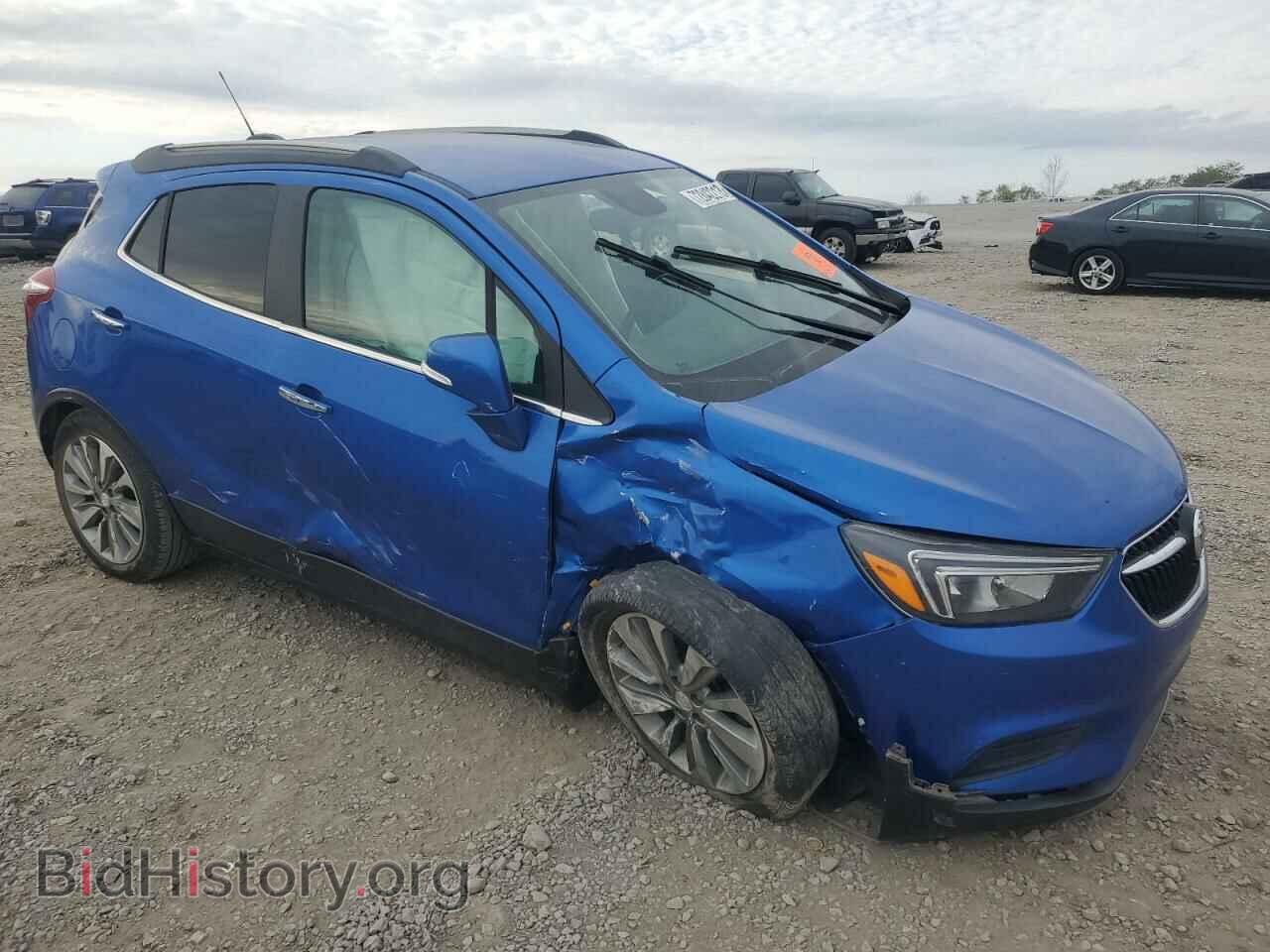 2018 BUICK ENCORE - VIN: KL4CJASBXJB513979 - Фото 4