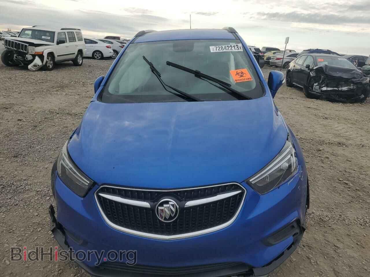 2018 BUICK ENCORE - VIN: KL4CJASBXJB513979 - Фото 5