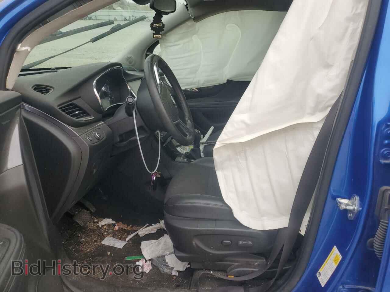 2018 BUICK ENCORE - VIN: KL4CJASBXJB513979 - Фото 7