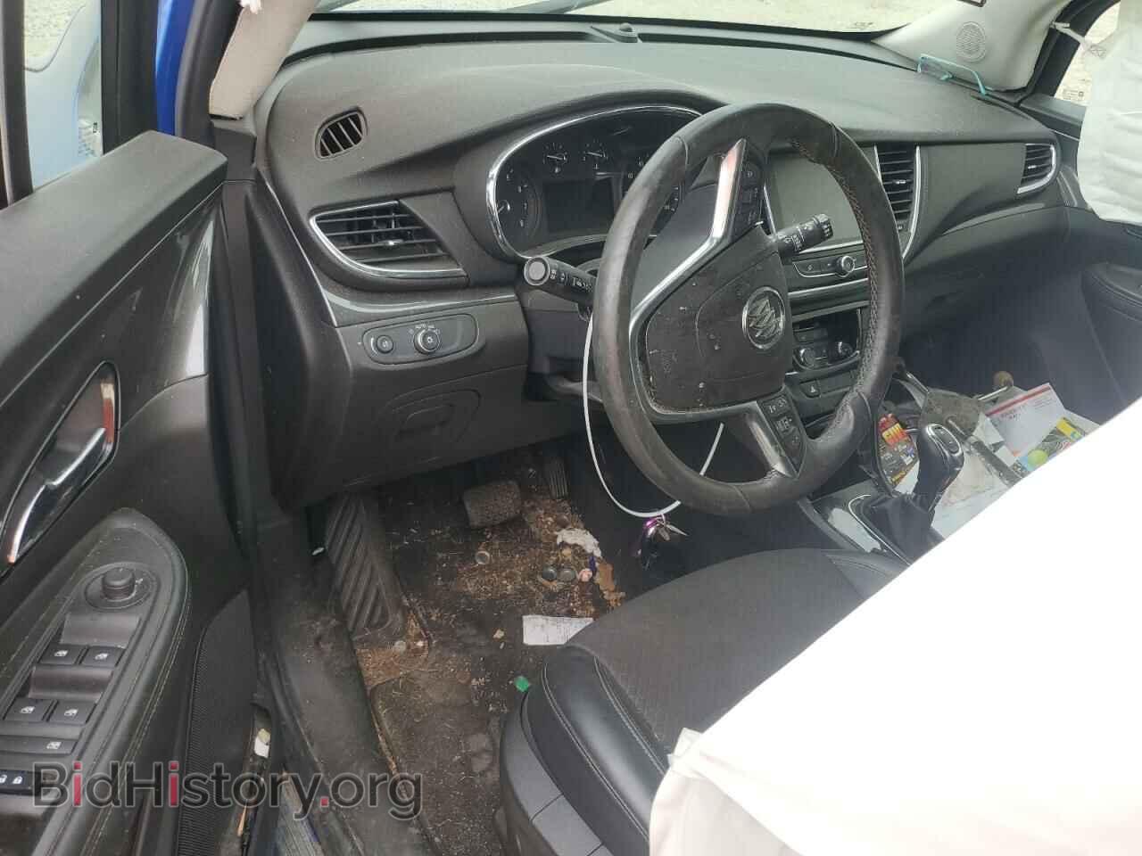 2018 BUICK ENCORE - VIN: KL4CJASBXJB513979 - Фото 8
