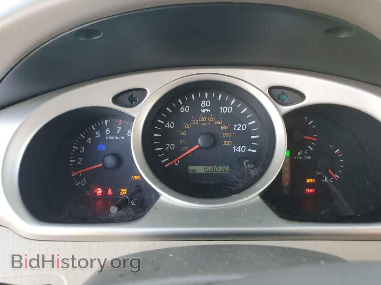 2007 TOYOTA HIGHLANDER - VIN: JTEDD21A770170404 - Фото 9