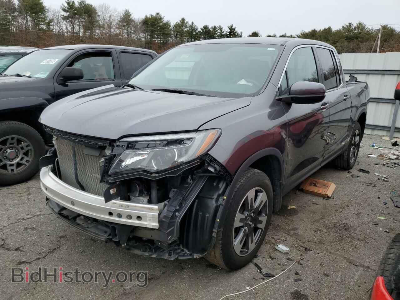 Фотография 5FPYK3F50KB041810 - HONDA RIDGELINE 2019