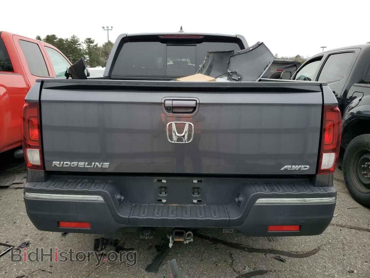2019 HONDA RIDGELINE - VIN: 5FPYK3F50KB041810 - Фото 6