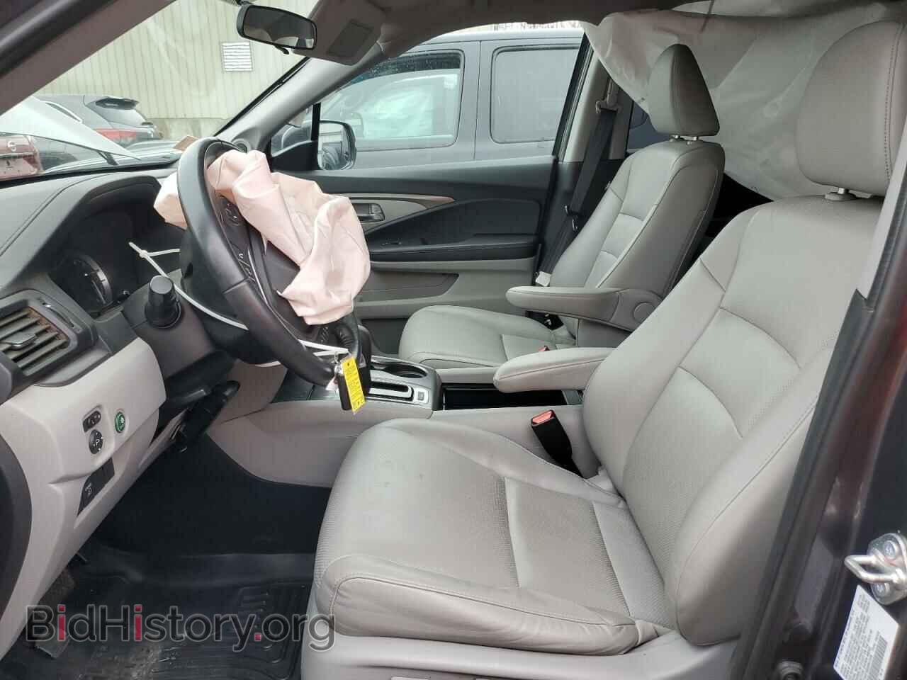 2019 HONDA RIDGELINE - VIN: 5FPYK3F50KB041810 - Фото 7