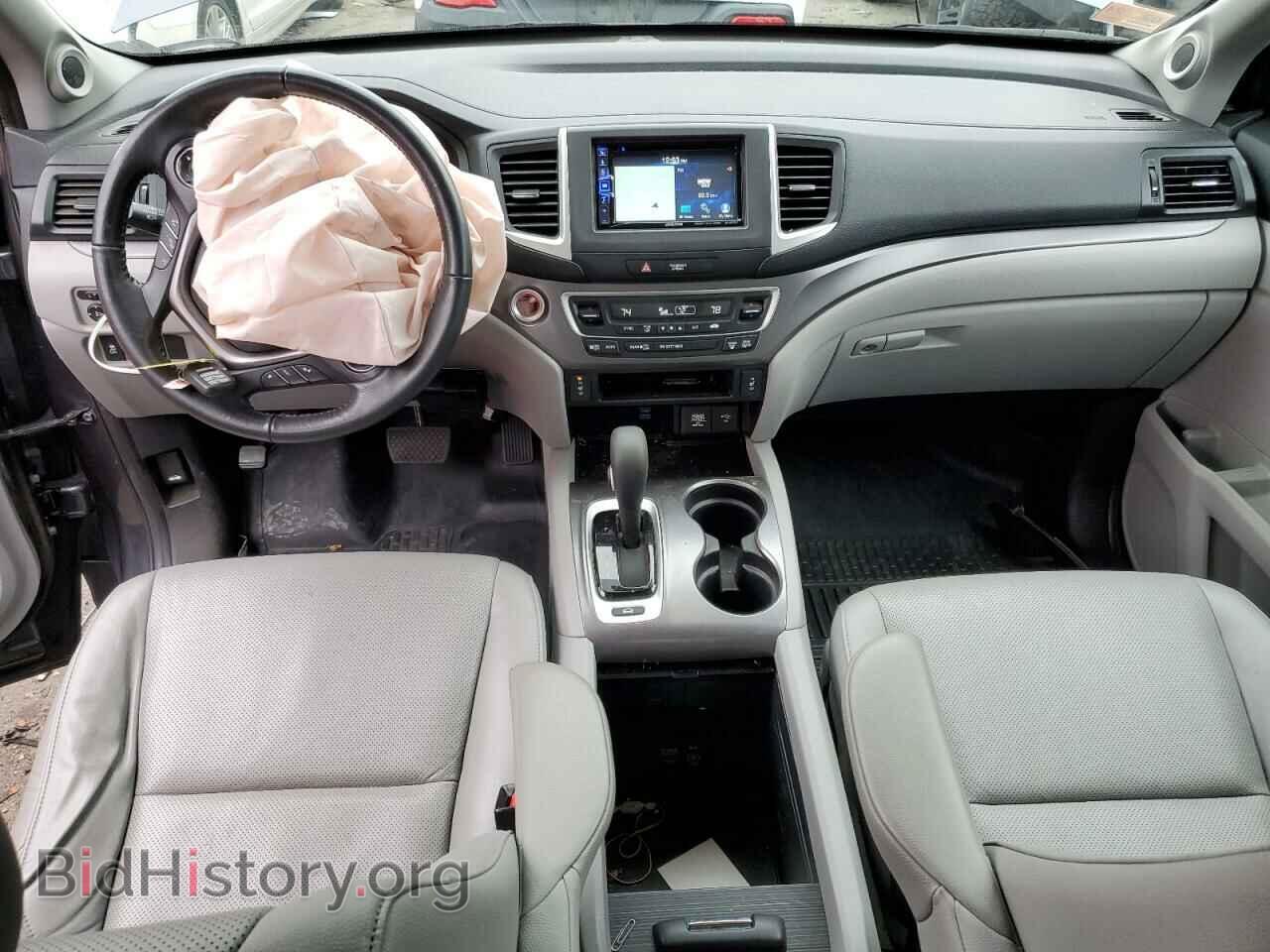 2019 HONDA RIDGELINE - VIN: 5FPYK3F50KB041810 - Фото 8