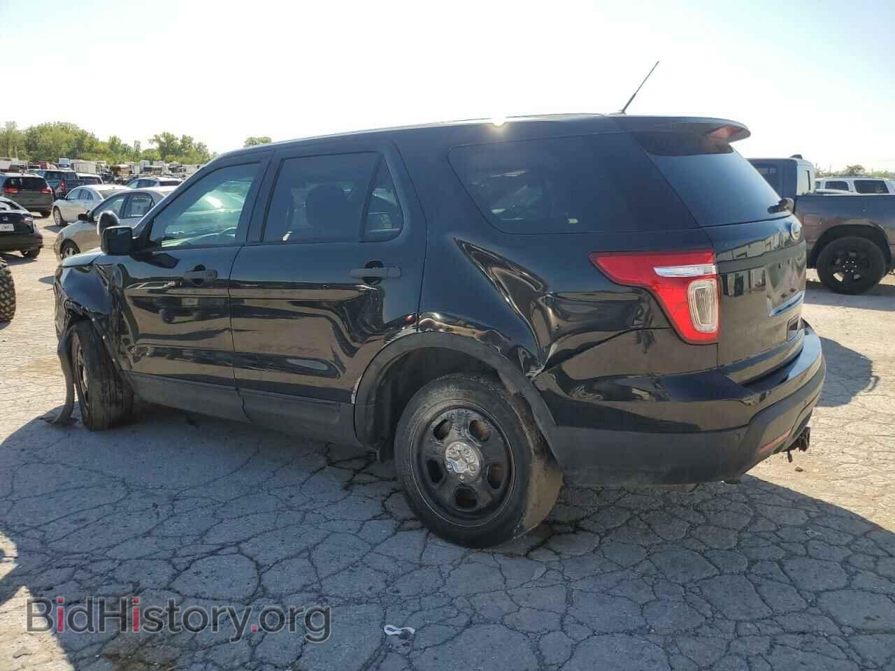 2015 FORD EXPLORER - VIN: 1FM5K8AR1FGC51620 - Фото 2