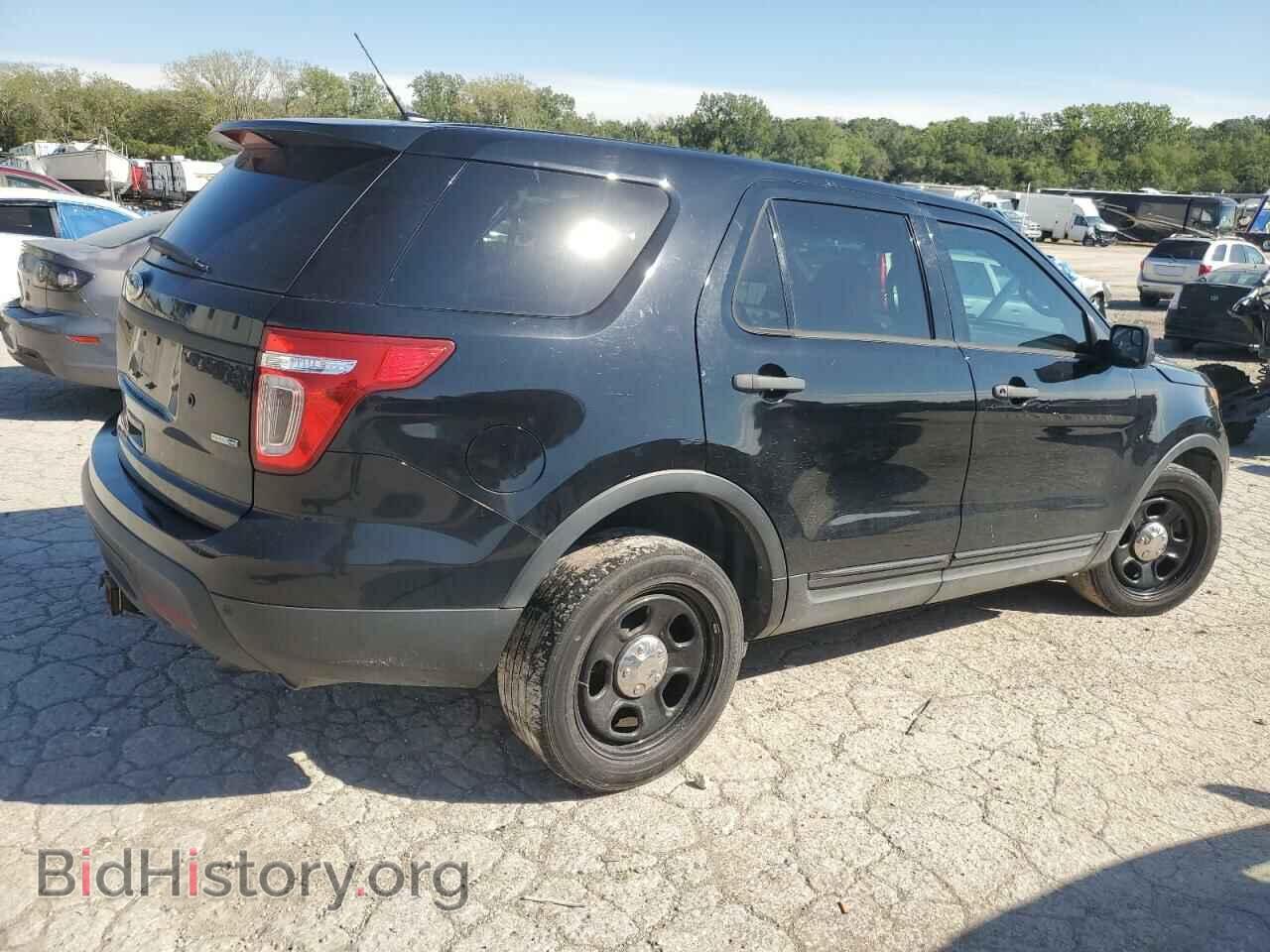 2015 FORD EXPLORER - VIN: 1FM5K8AR1FGC51620 - Фото 3