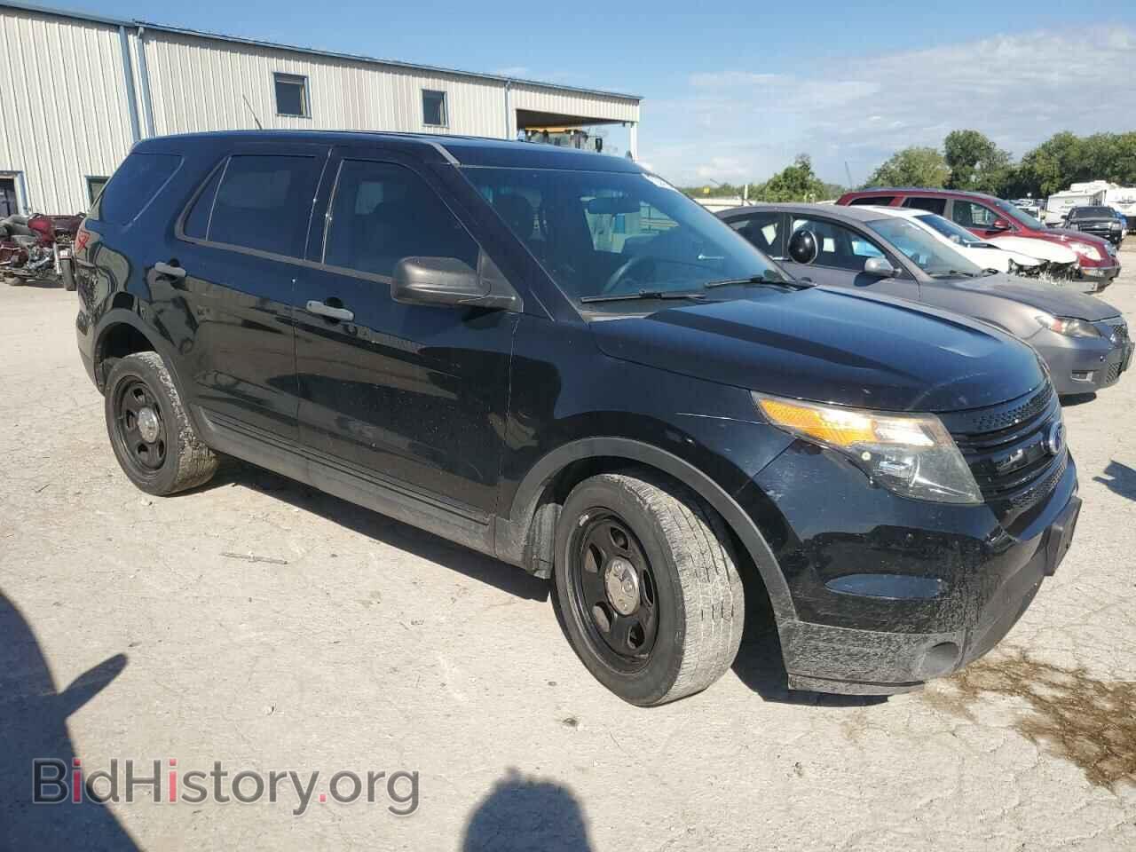 2015 FORD EXPLORER - VIN: 1FM5K8AR1FGC51620 - Фото 4