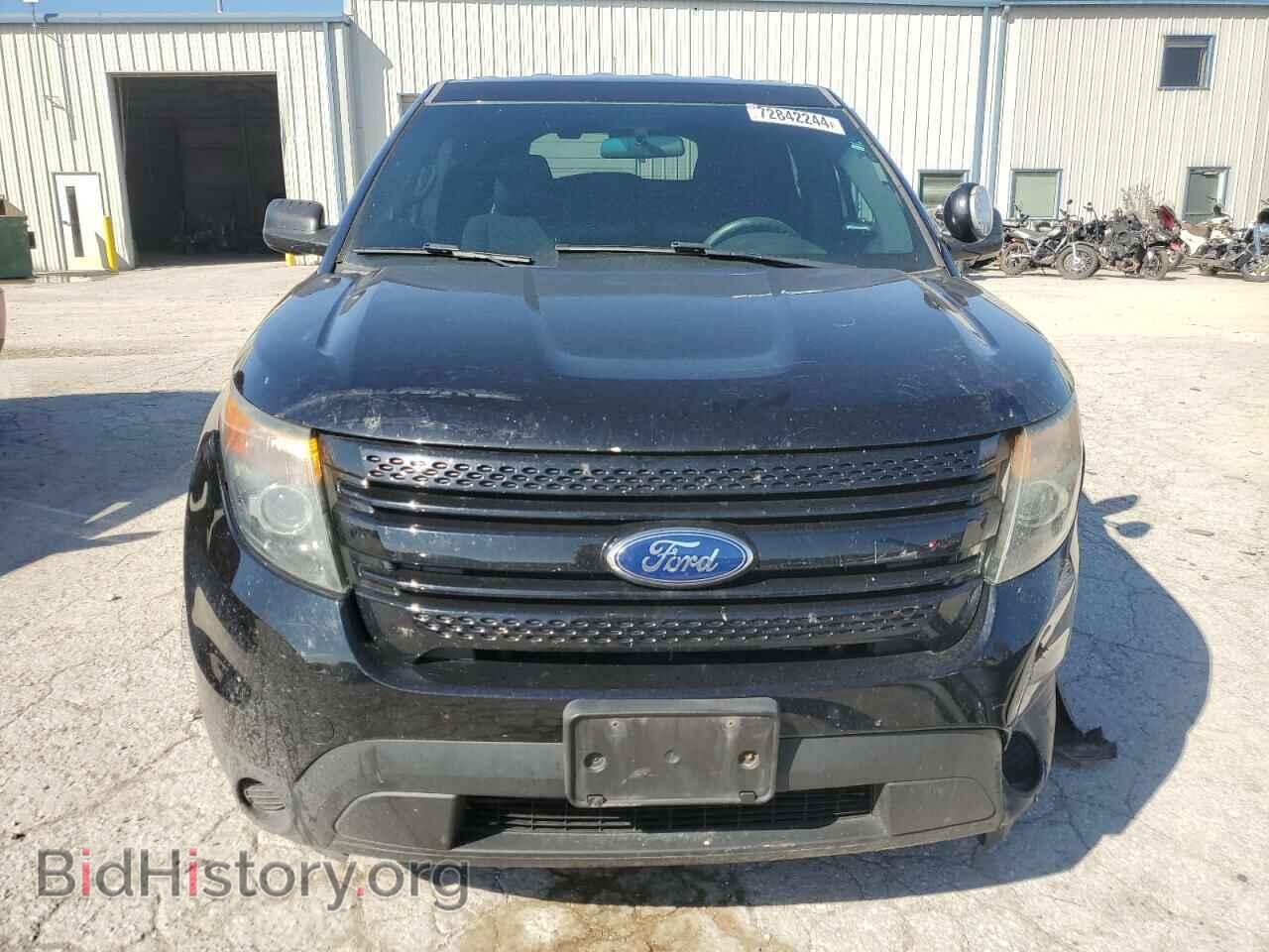 2015 FORD EXPLORER - VIN: 1FM5K8AR1FGC51620 - Фото 5
