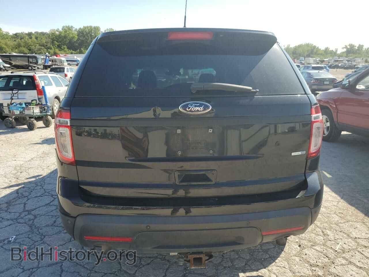 2015 FORD EXPLORER - VIN: 1FM5K8AR1FGC51620 - Фото 6