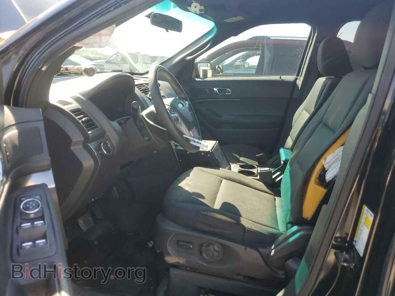 2015 FORD EXPLORER - VIN: 1FM5K8AR1FGC51620 - Фото 7