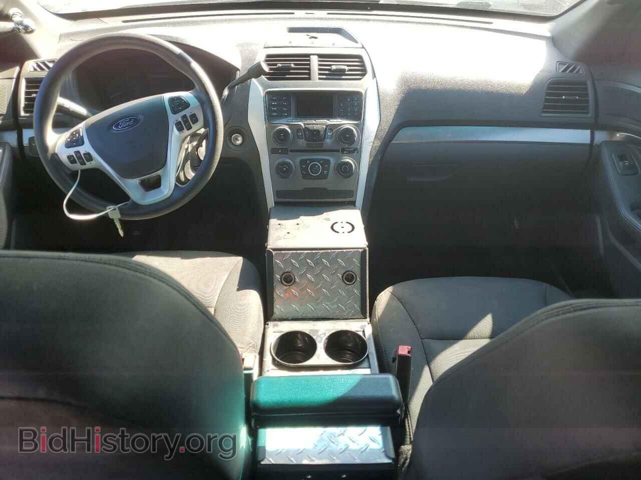 2015 FORD EXPLORER - VIN: 1FM5K8AR1FGC51620 - Фото 8