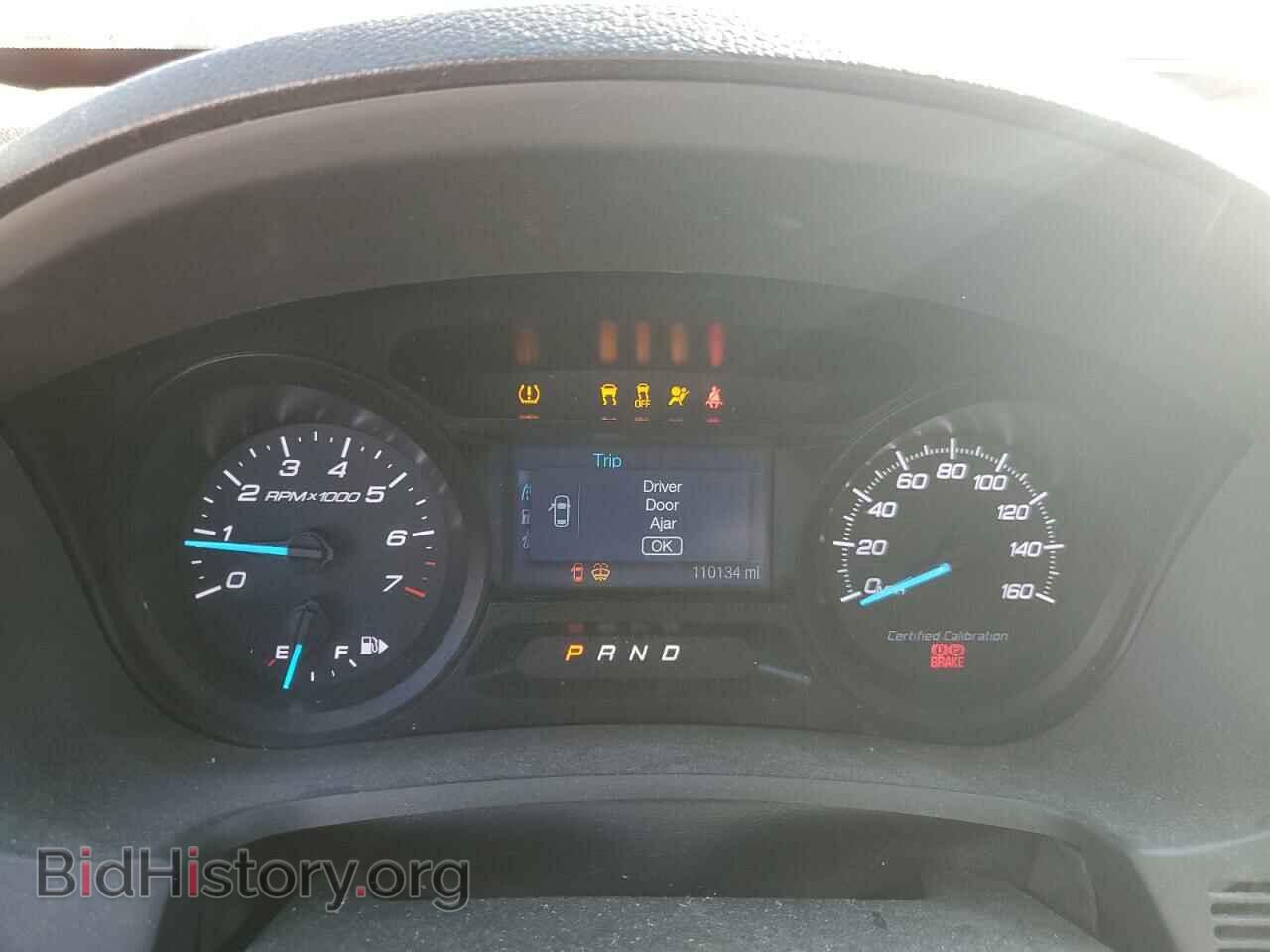 2015 FORD EXPLORER - VIN: 1FM5K8AR1FGC51620 - Фото 9