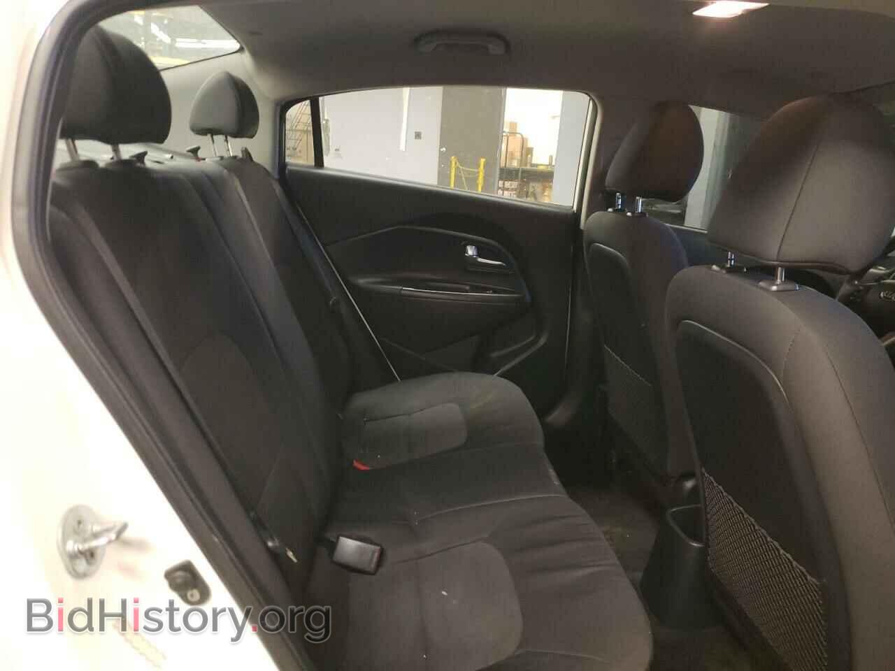 2016 KIA RIO - VIN: KNADM4A34G6558282 - Фото 10