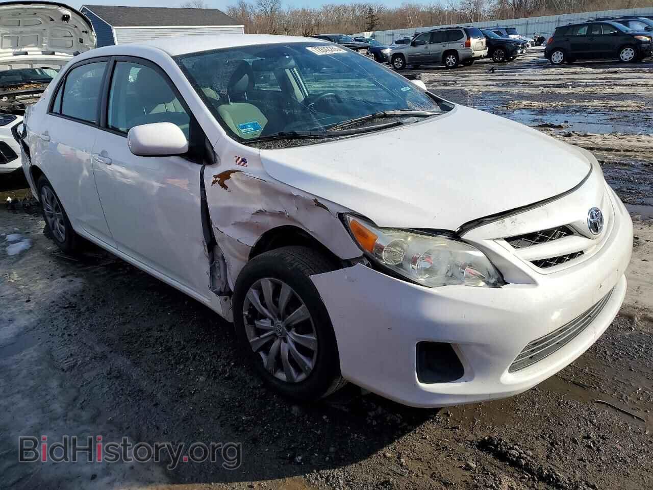 2012 TOYOTA COROLLA - VIN: 2T1BU4EE8CC815887 - Фото 4