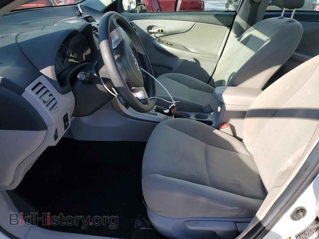 2012 TOYOTA COROLLA - VIN: 2T1BU4EE8CC815887 - Фото 7