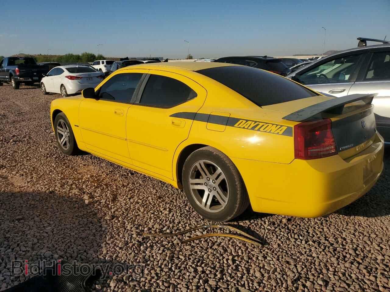 2006 DODGE CHARGER - VIN: 2B3LA53H26H347375 - Photo 2