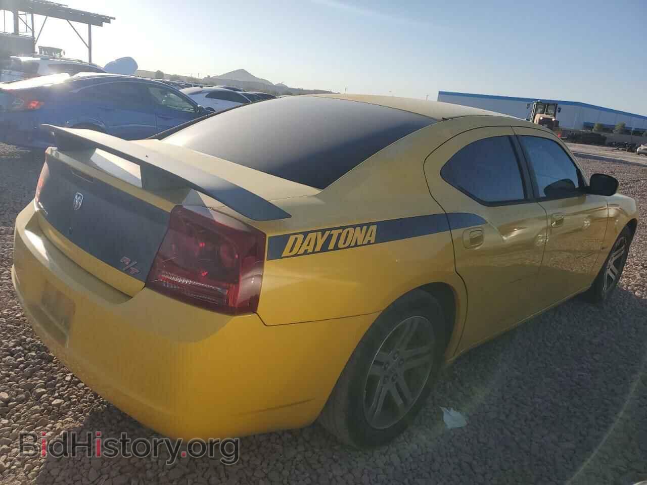2006 DODGE CHARGER - VIN: 2B3LA53H26H347375 - Photo 3
