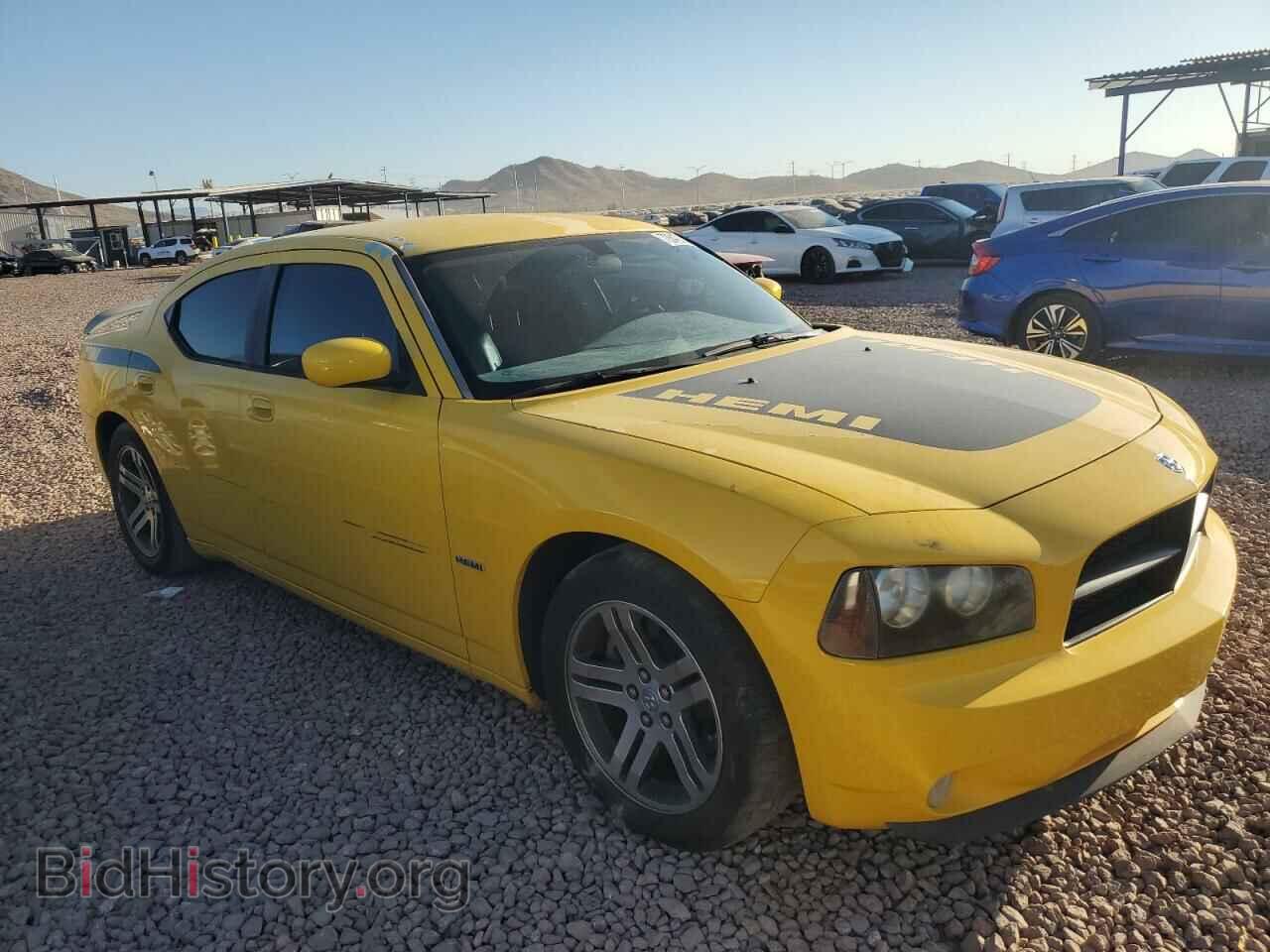 2006 DODGE CHARGER - VIN: 2B3LA53H26H347375 - Photo 4