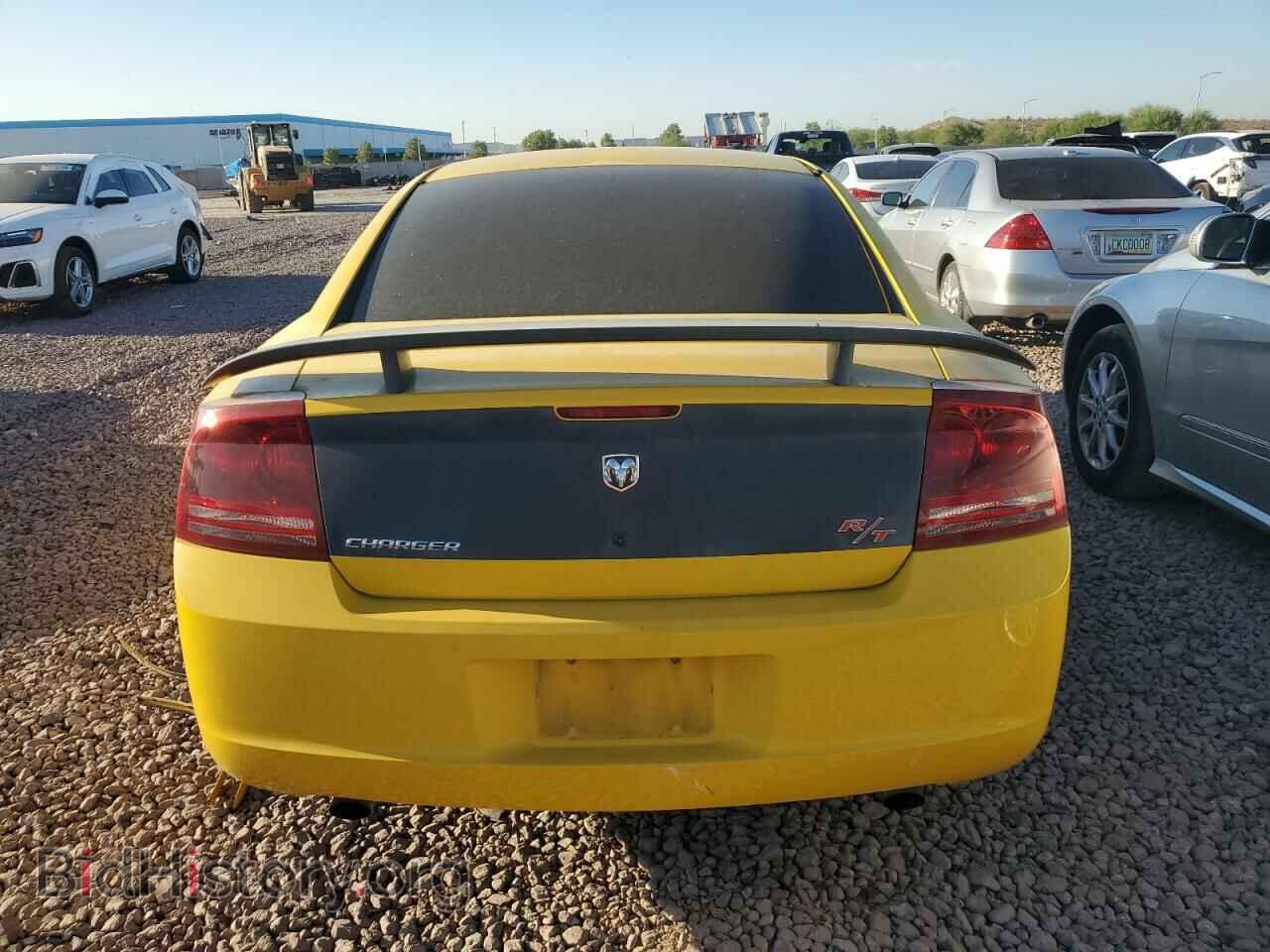 2006 DODGE CHARGER - VIN: 2B3LA53H26H347375 - Photo 6