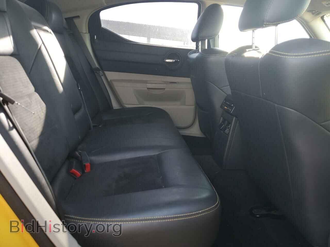 2006 DODGE CHARGER - VIN: 2B3LA53H26H347375 - Photo 10