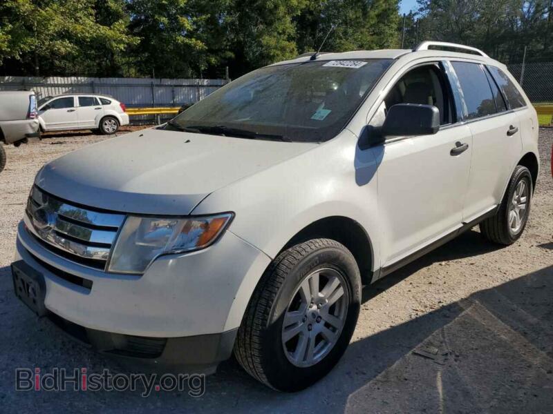 2010 Ford EDGE SE (VIN 2FMDK3GC6ABA37255) — photo 1 of 13, Copart, damage: water/flood