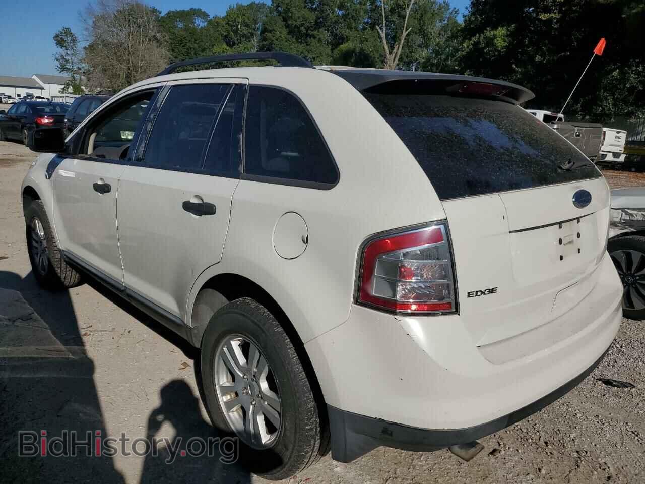 2010 FORD EDGE - VIN: 2FMDK3GC6ABA37255 - Фото 2