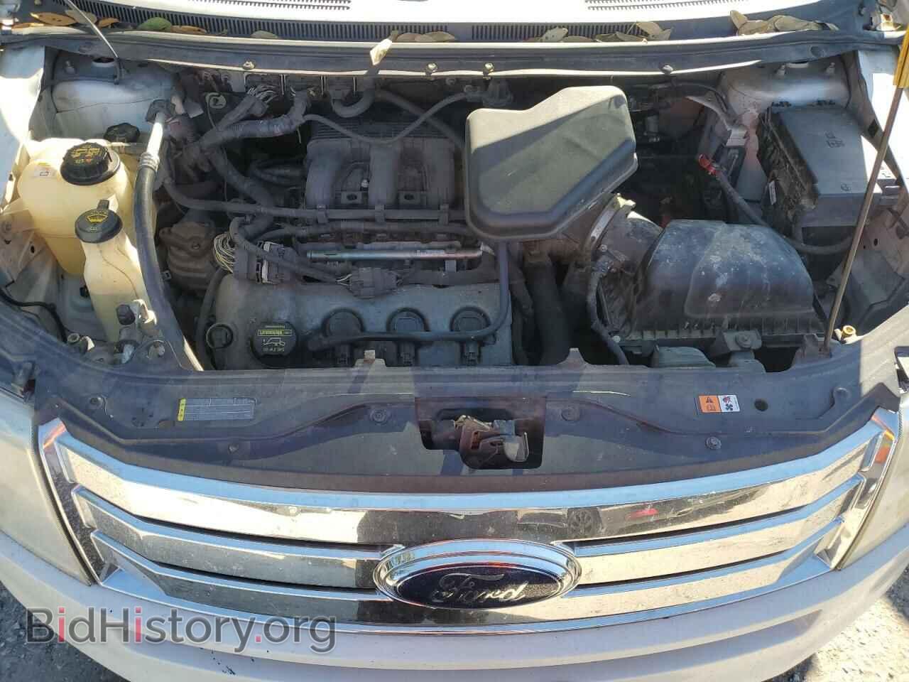 2010 FORD EDGE - VIN: 2FMDK3GC6ABA37255 - Фото 11
