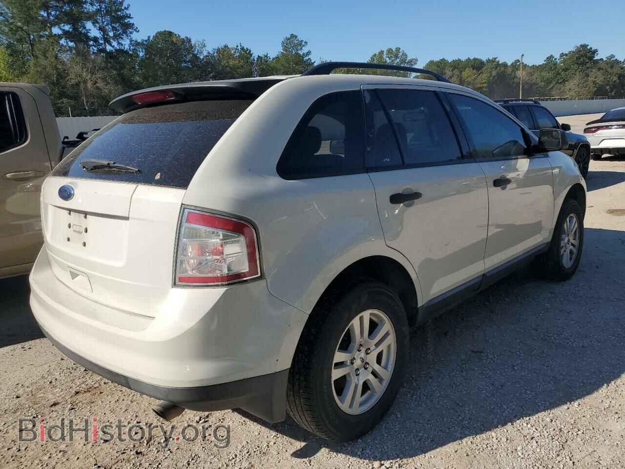 2010 FORD EDGE - VIN: 2FMDK3GC6ABA37255 - Фото 3