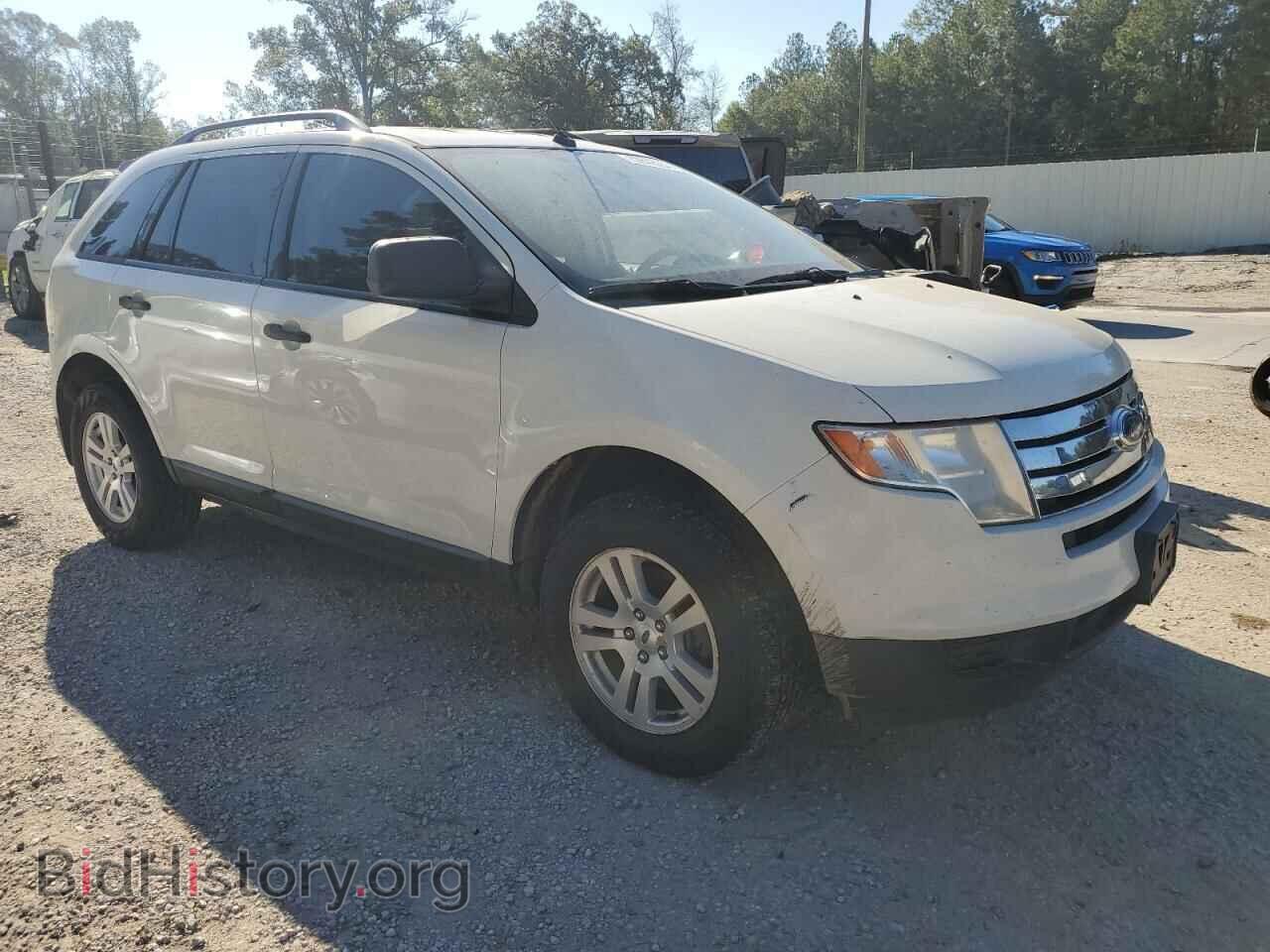 2010 FORD EDGE - VIN: 2FMDK3GC6ABA37255 - Фото 4