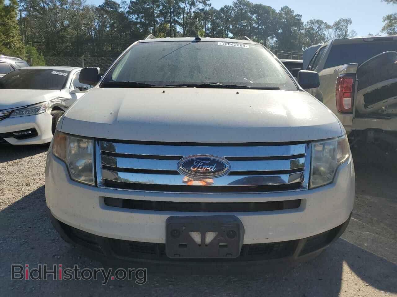 2010 FORD EDGE - VIN: 2FMDK3GC6ABA37255 - Фото 5